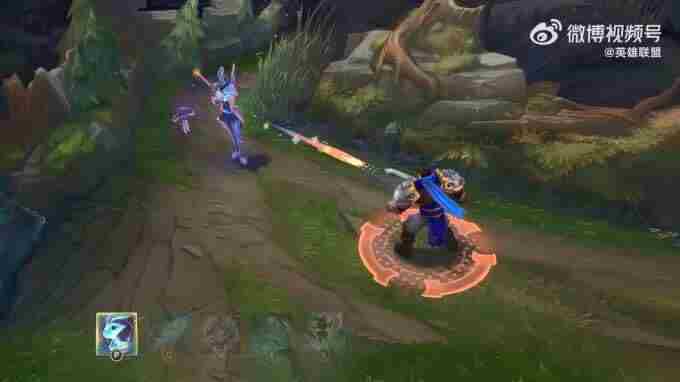 穿越双界的兔子女巫阿萝拉!LOL新英雄太可爱啦!