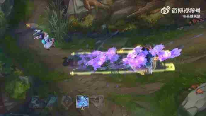 穿越双界的兔子女巫阿萝拉!LOL新英雄太可爱啦!