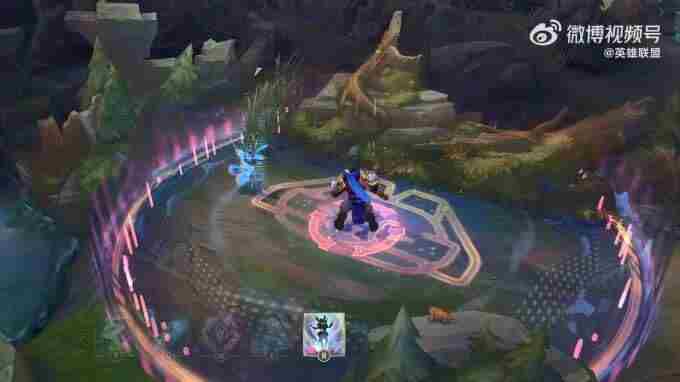 穿越双界的兔子女巫阿萝拉!LOL新英雄太可爱啦!