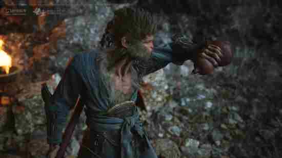 黑神话:悟空没有任何难度选项 游戏<a href=/news/yjxw/24838.html target=_blank class=infotextkey>黑神话悟空</a>