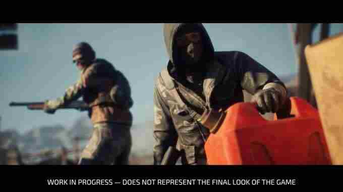 终结者:幸存者幕后制作视频公布:从电影中汲取灵感