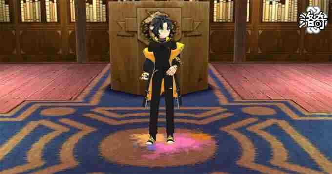 Mabinogi洛奇的动态 洛奇mabinogi手游