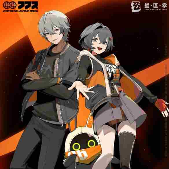 PC/安卓/iOS互通!米哈游官宣<a href=/news/yjxw/23784.html target=_blank class=infotextkey>绝区零</a>7月4日开启全平台公测