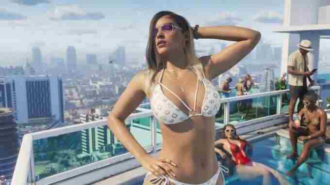 GTA GTA5怎么下载