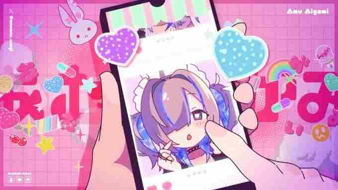 美少女X水烟水烟水雾体验版今日在Steam开放下载