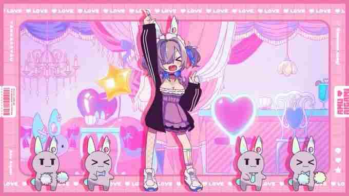 美少女X水烟水烟水雾体验版今日在Steam开放下载