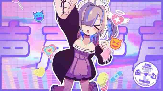 美少女X水烟水烟水雾体验版今日在Steam开放下载