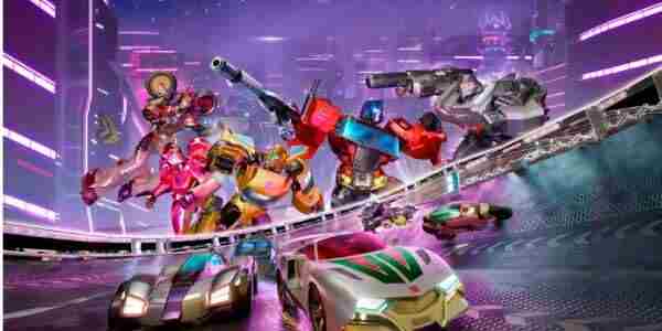 雷神科技与变形金刚“梦幻联动”