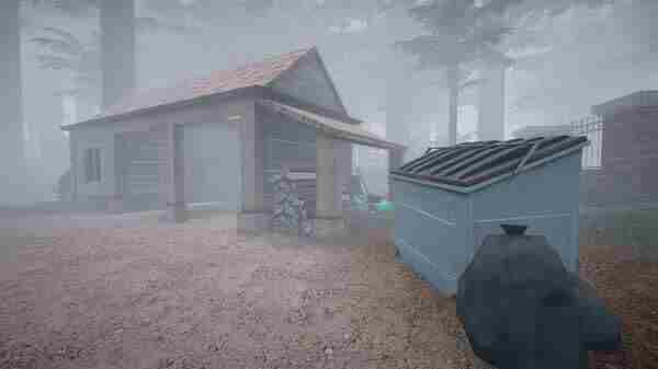 七步之才网 小镇惊魂在Steam上叫什么