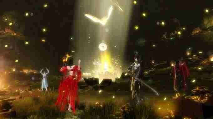 逆水寒手游承诺不卖数值后 逆水寒新区