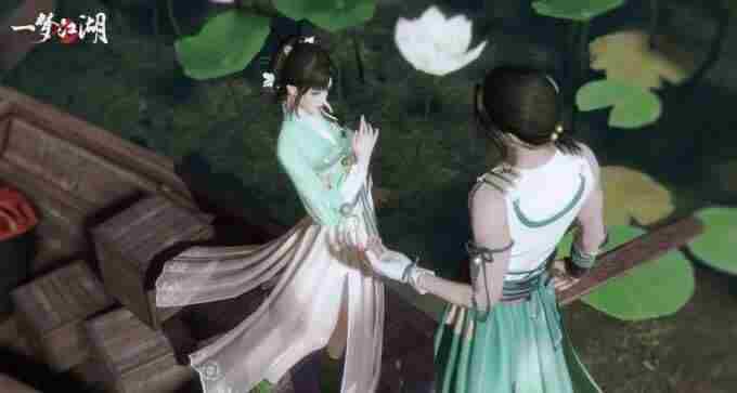 侠光墨意一梦江湖伏月节全外观飒爽来袭!