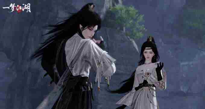 侠光墨意一梦江湖伏月节全外观飒爽来袭!