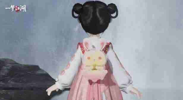 侠光墨意一梦江湖伏月节全外观飒爽来袭!