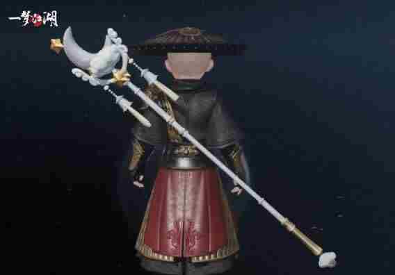 侠光墨意一梦江湖伏月节全外观飒爽来袭!