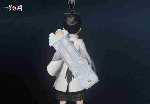 侠光墨意一梦江湖伏月节全外观飒爽来袭!