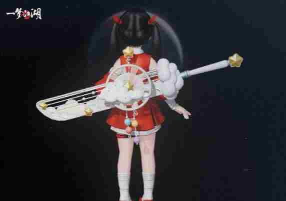 侠光墨意一梦江湖伏月节全外观飒爽来袭!