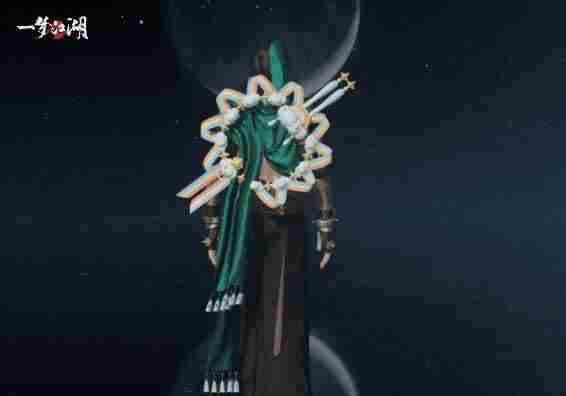 侠光墨意一梦江湖伏月节全外观飒爽来袭!