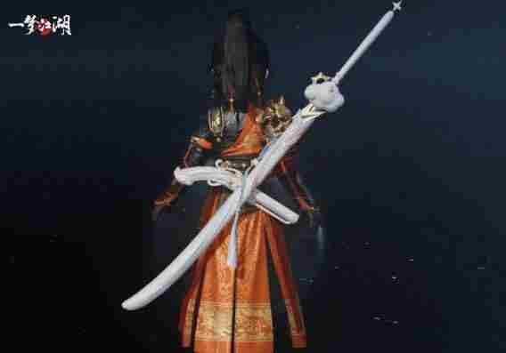 侠光墨意一梦江湖伏月节全外观飒爽来袭!