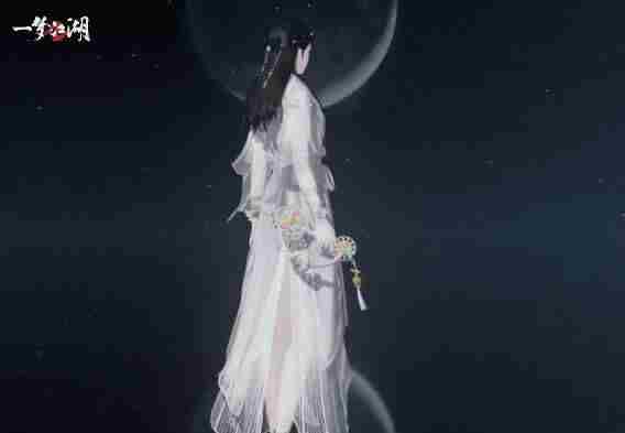 侠光墨意一梦江湖伏月节全外观飒爽来袭!