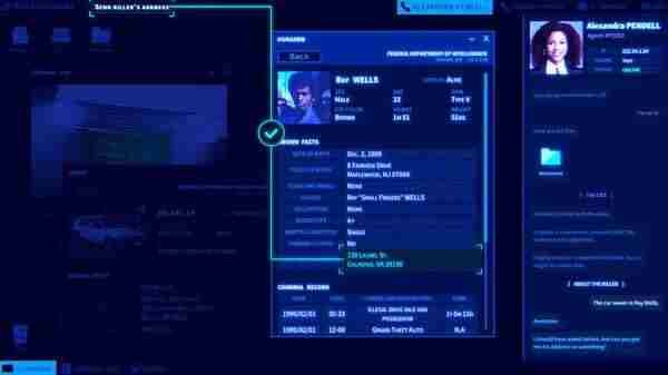 The 接线疑云游戏剧情