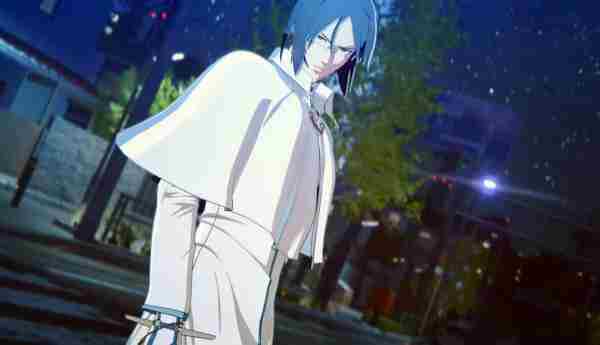 万代南梦宫3D格斗游戏死神 新出日漫