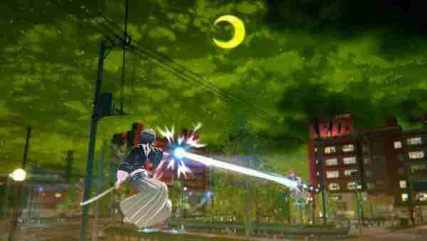 万代南梦宫3D格斗游戏死神 新出日漫