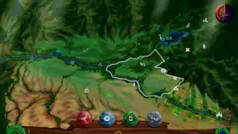 龍族至寶:廣茂之綠登上 龙族daily growing