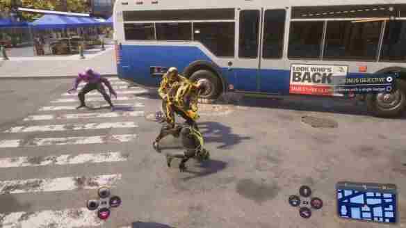 漫威蜘蛛侠2PC重大补丁更新!大量错误修复