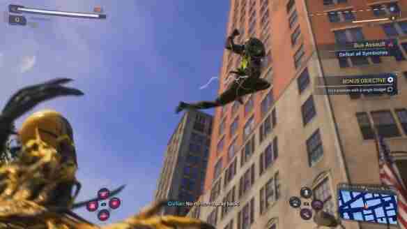 漫威蜘蛛侠2PC重大补丁更新!大量错误修复