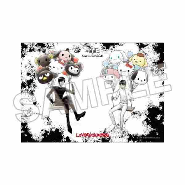 三丽鸥<a href=/news/27361.html target=_blank class=infotextkey>伊藤润二</a>联动|三丽鸥|<a href=/news/27361.html target=_blank class=infotextkey>伊藤润二</a>|立牌