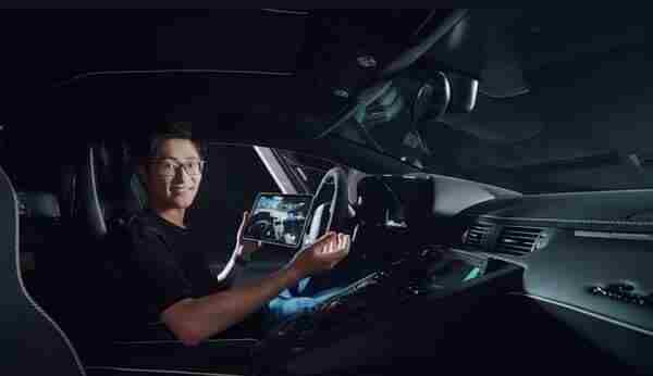 华为汽车真真的遥遥领先哈 遥遥领先原视频发布会