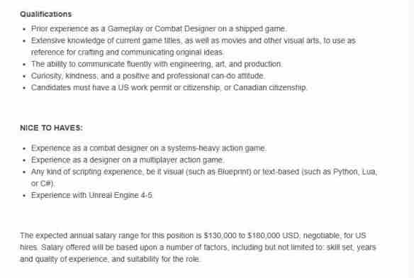 前总监谈巫师衍生多人游戏“天狼星计划”:它将会令人惊叹!|