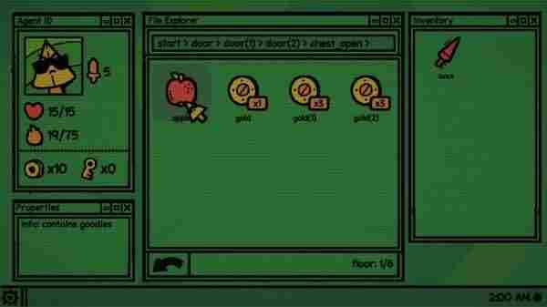 2025年2月3日<a href=/news/yjxw/23529.html target=_blank class=infotextkey>游戏新闻</a> 横版肉鸽游戏十大神作是什么