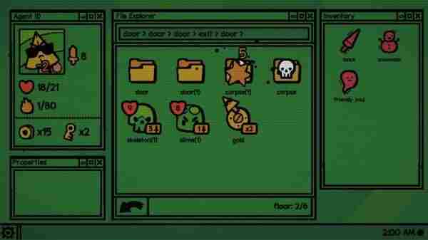 2025年2月3日<a href=/news/yjxw/23529.html target=_blank class=infotextkey>游戏新闻</a> 横版肉鸽游戏十大神作是什么