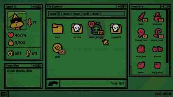 2025年2月3日<a href=/news/yjxw/23529.html target=_blank class=infotextkey>游戏新闻</a> 横版肉鸽游戏十大神作是什么