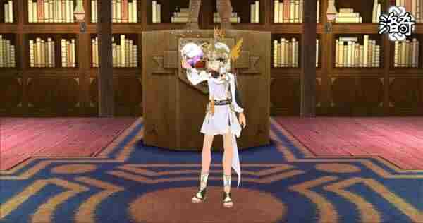 洛奇Mabinogi官方网站 洛奇日月灵剑材料