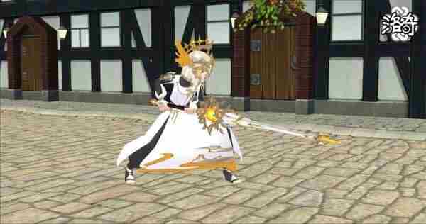 洛奇Mabinogi官方网站 洛奇日月灵剑材料