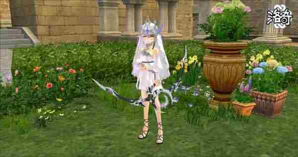 洛奇Mabinogi官方网站 洛奇日月灵剑材料