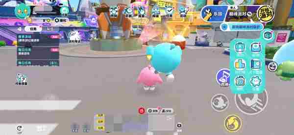 更新后如何查看乐园通关率教程来啦