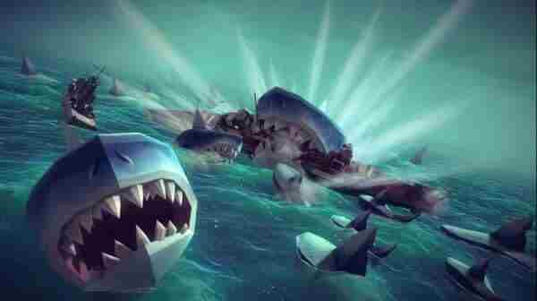 游戏推荐|趣味<a href=/news/yjxw/27714.html target=_blank class=infotextkey>沙盒</a>围攻迎来首个海洋dlc拓展包“分裂之海”