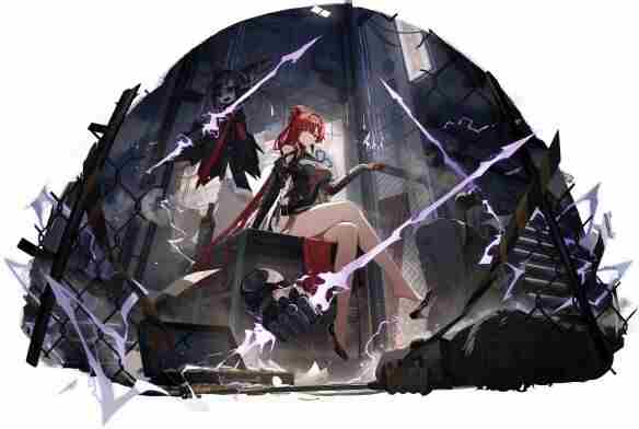 <a href=/news/27332.html target=_blank class=infotextkey>鸣潮</a>多角色建模鉴赏:来看角色们的设计细节!