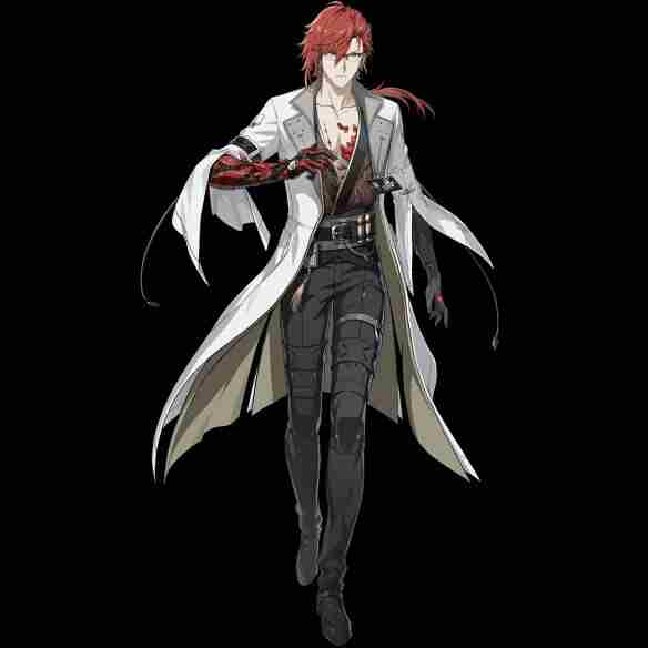 <a href=/news/27332.html target=_blank class=infotextkey>鸣潮</a>多角色建模鉴赏:来看角色们的设计细节!