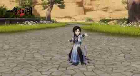 一梦江湖新装展示 一梦江湖官方网站