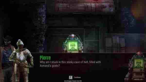 复古风格策略<a href=/news/yjxw/32064.html target=_blank class=infotextkey>战术游戏</a>异度游骑兵现已登录Steam平台