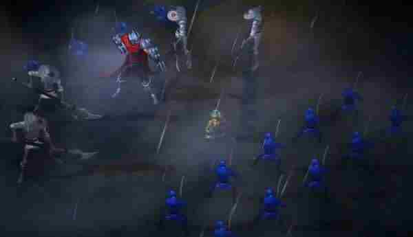 忍者神龟:分裂命运新DLC公布