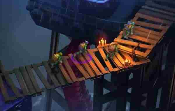 忍者神龟:分裂命运新DLC公布