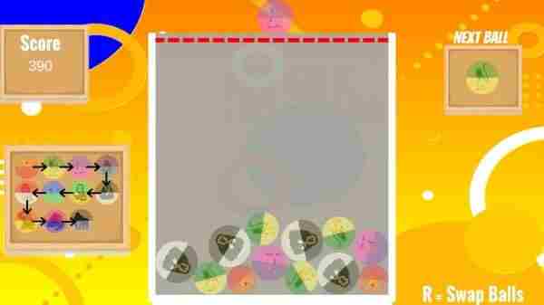 Steam steam上动物派对叫什么