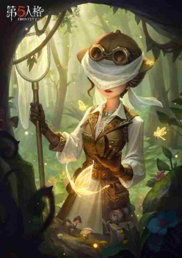 盘点第五人格14件象牙塔时装!你收集了几件?调酒师祭司新时装