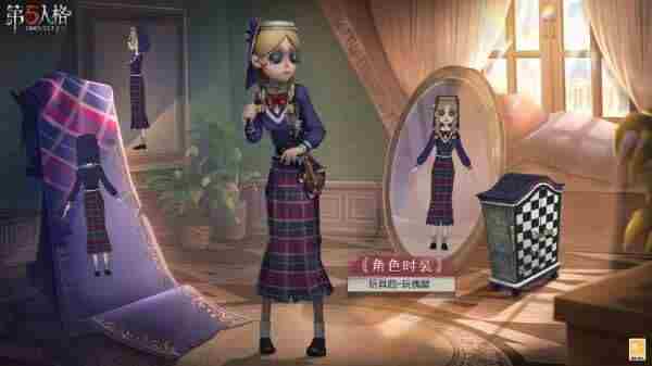 盘点第五人格14件象牙塔时装!你收集了几件?调酒师祭司新时装