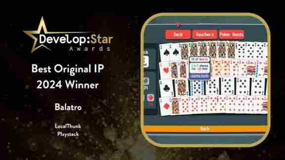 <a href=/news/27202.html target=_blank class=infotextkey>小丑牌</a>开发者再次力荐动物井 创意星球入围奖含金量